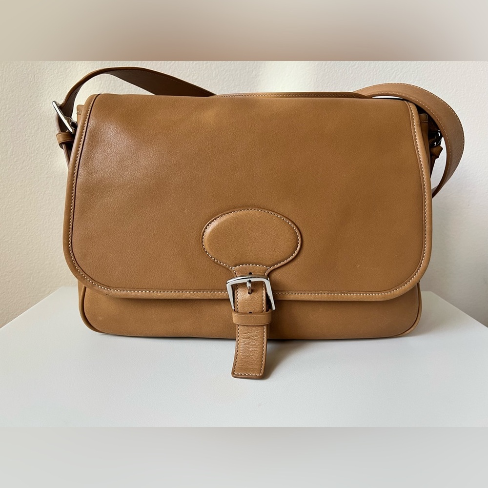Vintage Coach Hampton Crossbody 7750